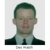 Des Walsh